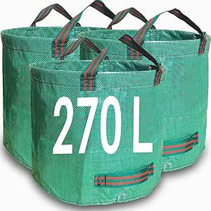 Heavy Duty Garden Waste Bags 2...