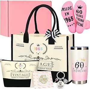 1965 Birthday Gifts for Women...