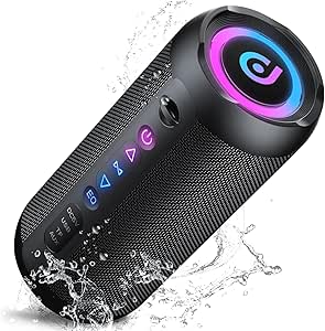 Portable Bluetooth Speaker wit...