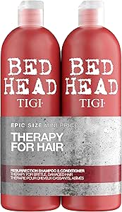 Bed Head by TIGI Resurrection...