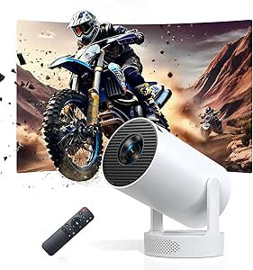 Mini Projector 1080P FHD 4K Su...