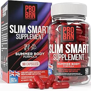 Pro BRN - 90 Capsules - Slim S...
