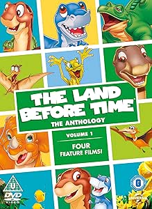 The Land Before Time: The Anth...