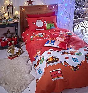 Catherine Lansfield Santa's Ea...