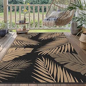 GENIMO Outdoor Rug 150x240cm –...