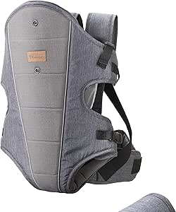Nuby Newborn Baby Carrier – Er...