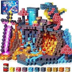 Magnetic Blocks, Magnetic Buil...