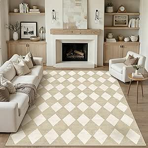 Beige Rugs Living Room 240x300...
