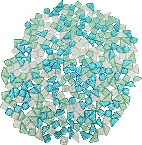 500g Random Irregular Glitter...