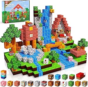 Goody King Magnetic Blocks, 10...