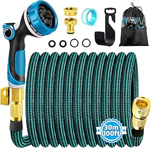 Expandable Garden Hose Pipe 30...