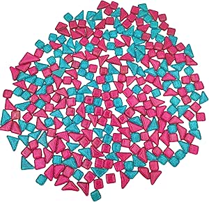 500g Random Irregular Glitter...