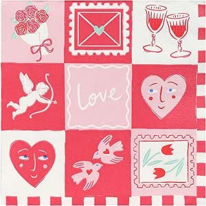 Talking Tables 20 x Valentine’...